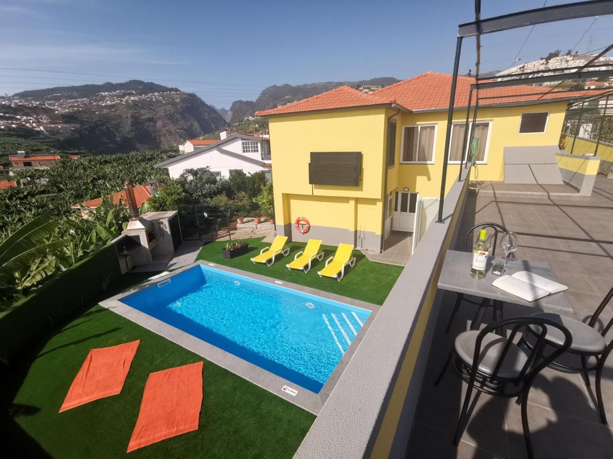 Casa Dos Avos With Pool In Vakantiehuis *