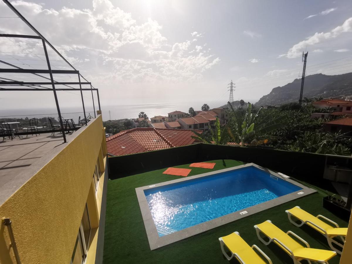 Casa Dos Avos With Pool In Vakantiehuis *