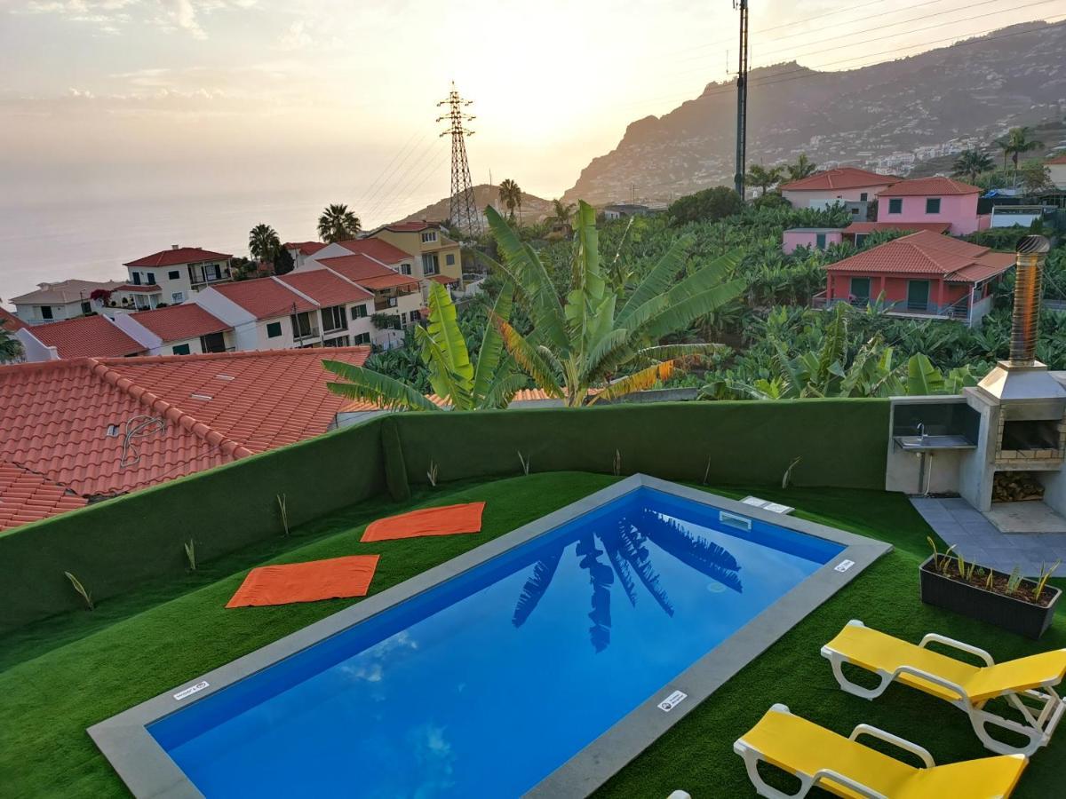 Casa Dos Avos With Pool In Vakantiehuis *