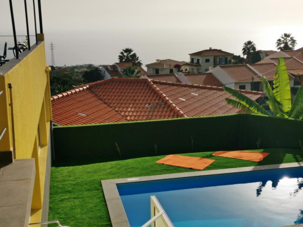 Casa Dos Avos With Pool In Vakantiehuis Funchal (Madeira)
